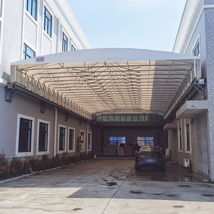 南靖县电动/移动推拉棚