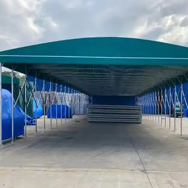 南靖县电动/移动推拉棚