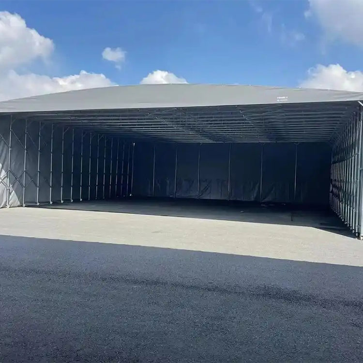 南靖县电动/移动推拉棚