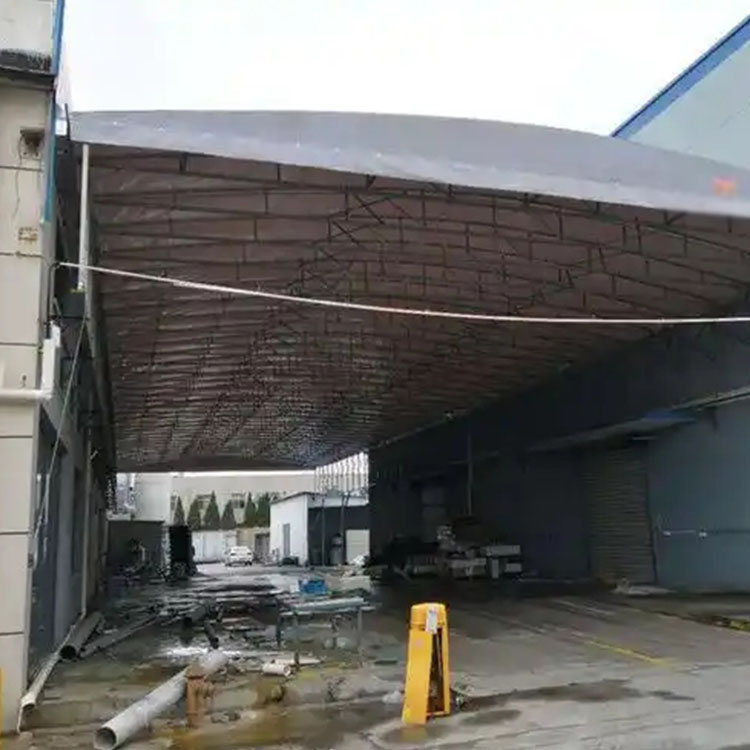 南靖县电动/移动推拉棚