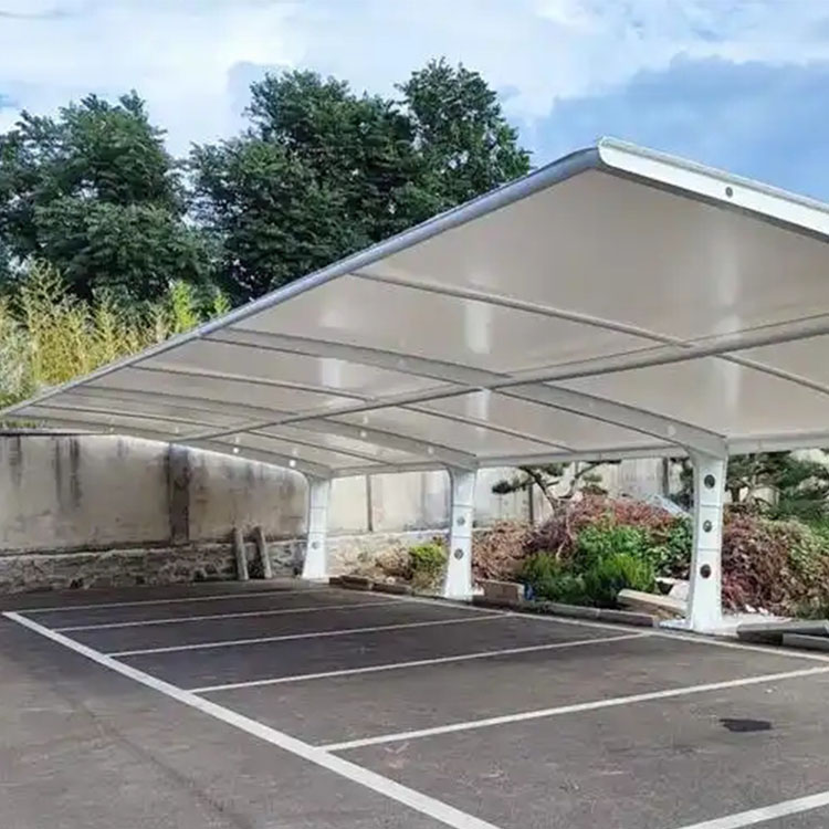 南靖县膜结构汽车棚