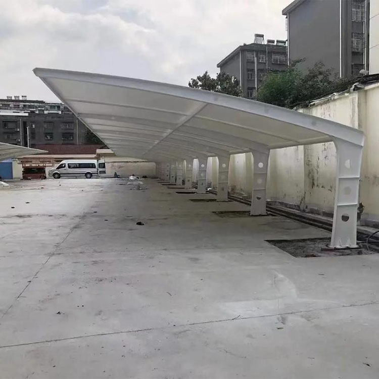 南靖县膜结构汽车棚