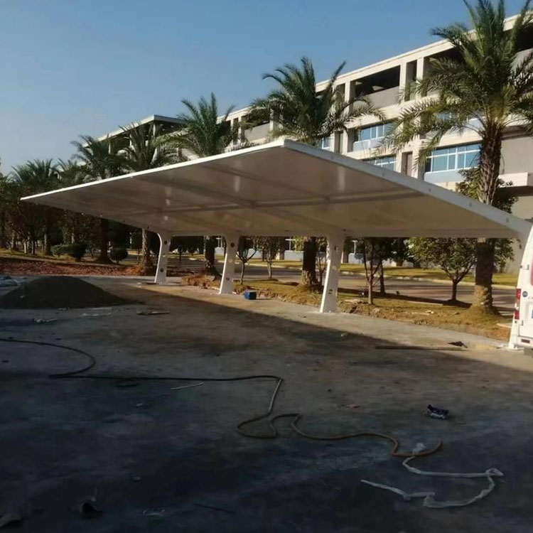 南靖县膜结构汽车棚