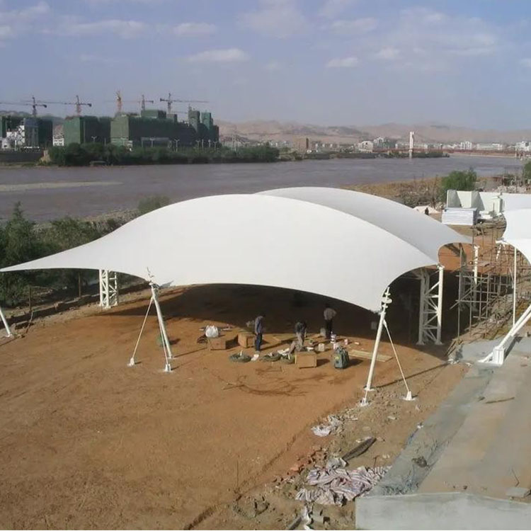 南靖县膜结构汽车棚